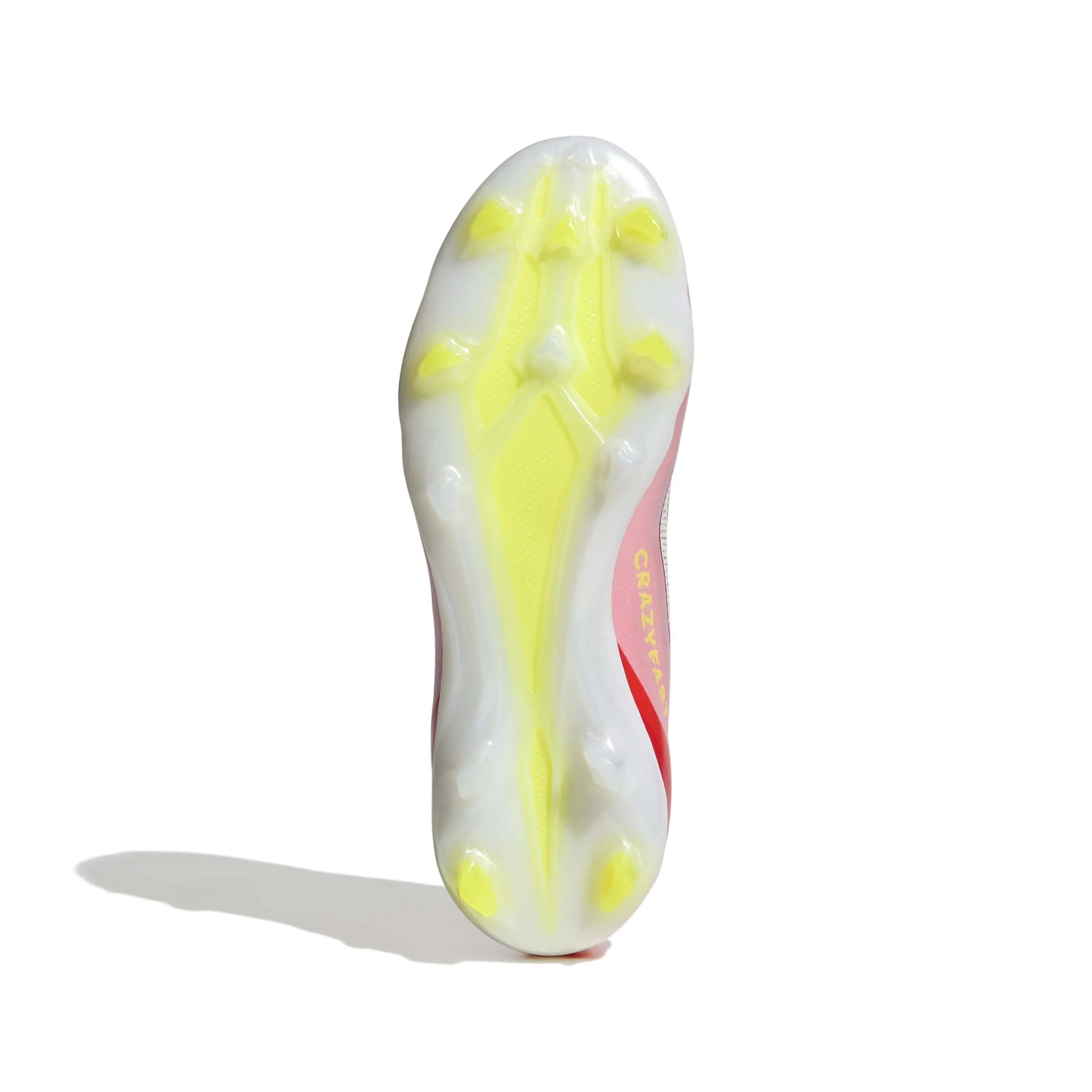 adidas JR X Crazyfast Elite FG - Energy Citrus Pack (SP24) (Bottom)