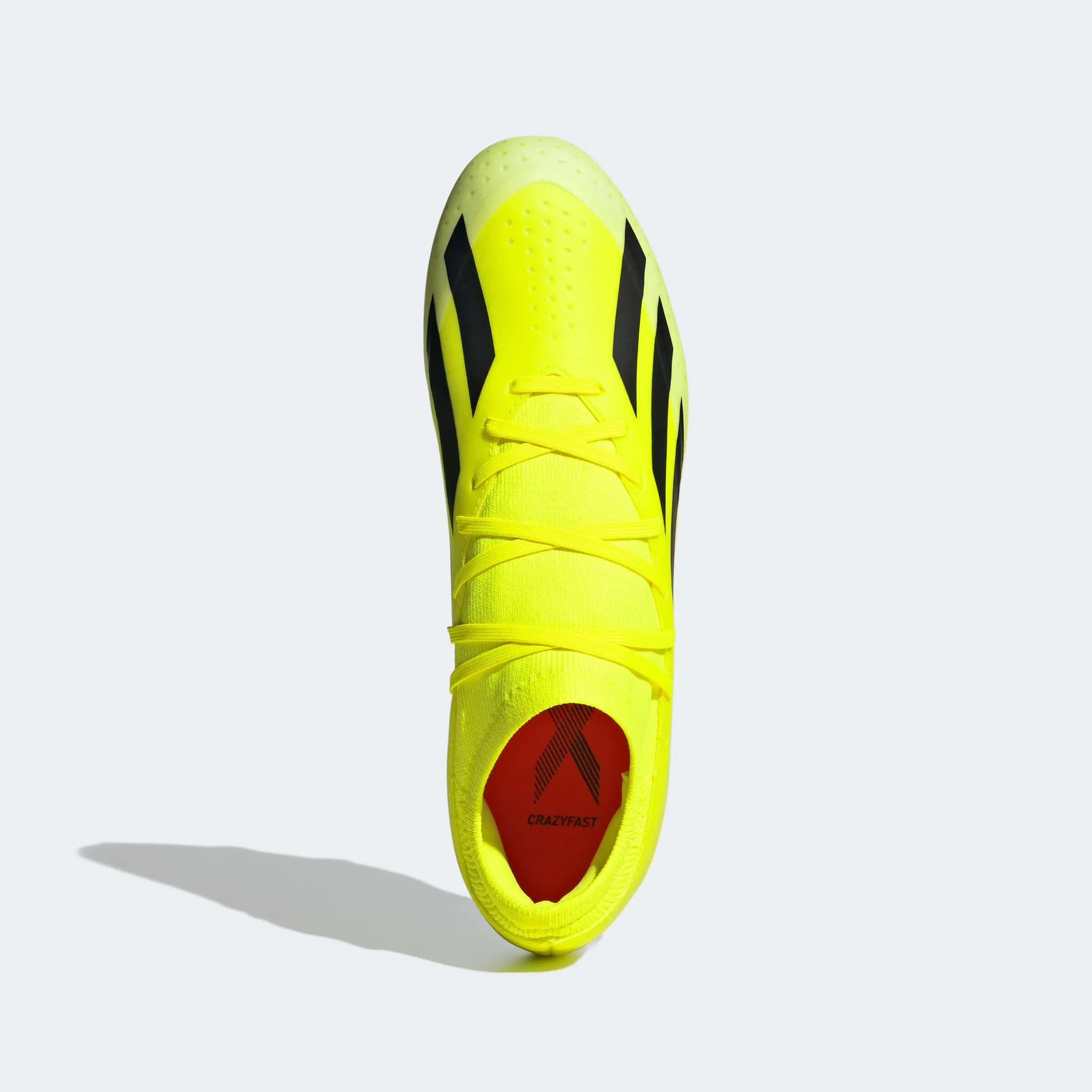 adidas X Crazyfast League FG - Solar Energy Pack (SP24) (Top)