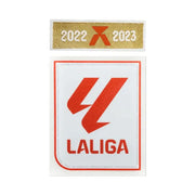 Barcelona 23/24 La Liga and Champion Patch (22/23) (Front)