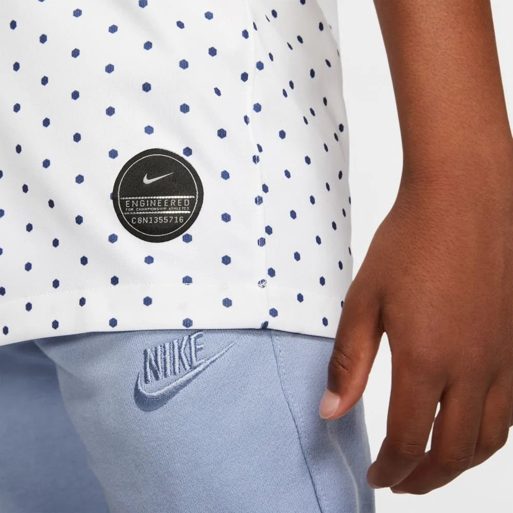Nike France 2019-20 WC YOUTH Away Jersey - White