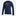 adidas 2023 LA Galaxy Long-Sleeve Pre-Game Tee - Navy