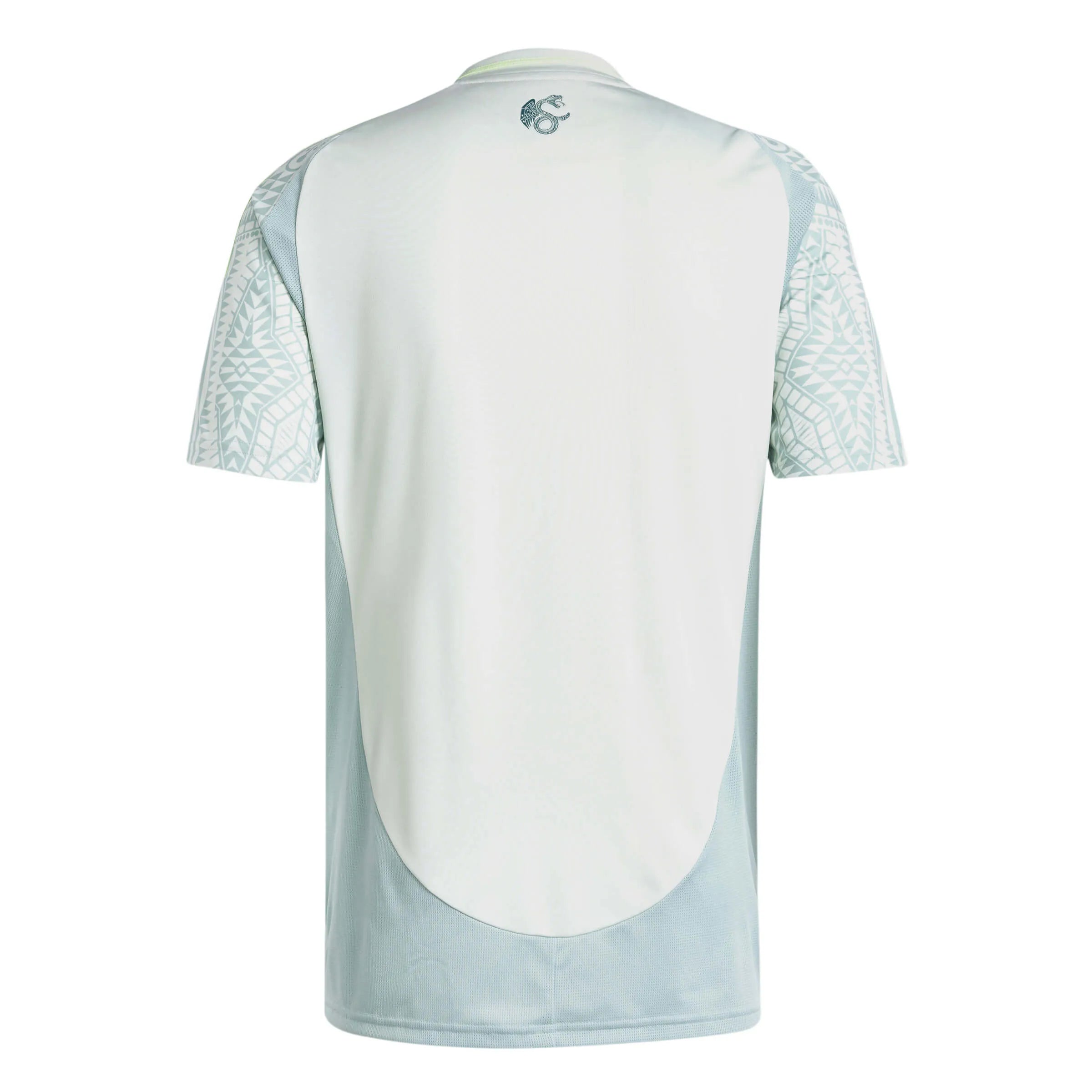 adidas 2024-25 Mexico Men's Stadium Away Jersey (Back)