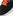 Nike Streetgato Indoor - Black-Total Orange