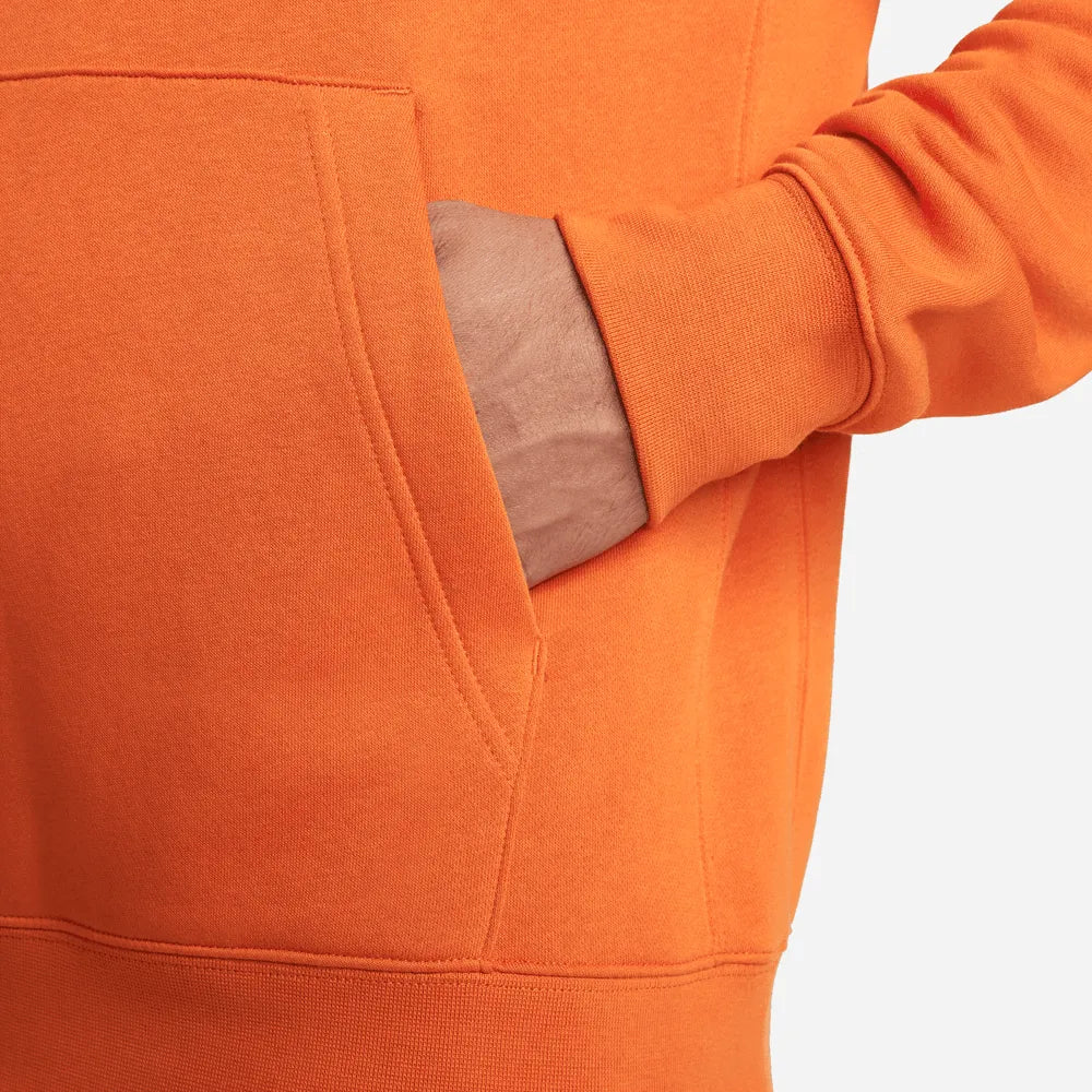 Nike 2022-23 Netherlands Fleece PO Hoodie (Detail 3)