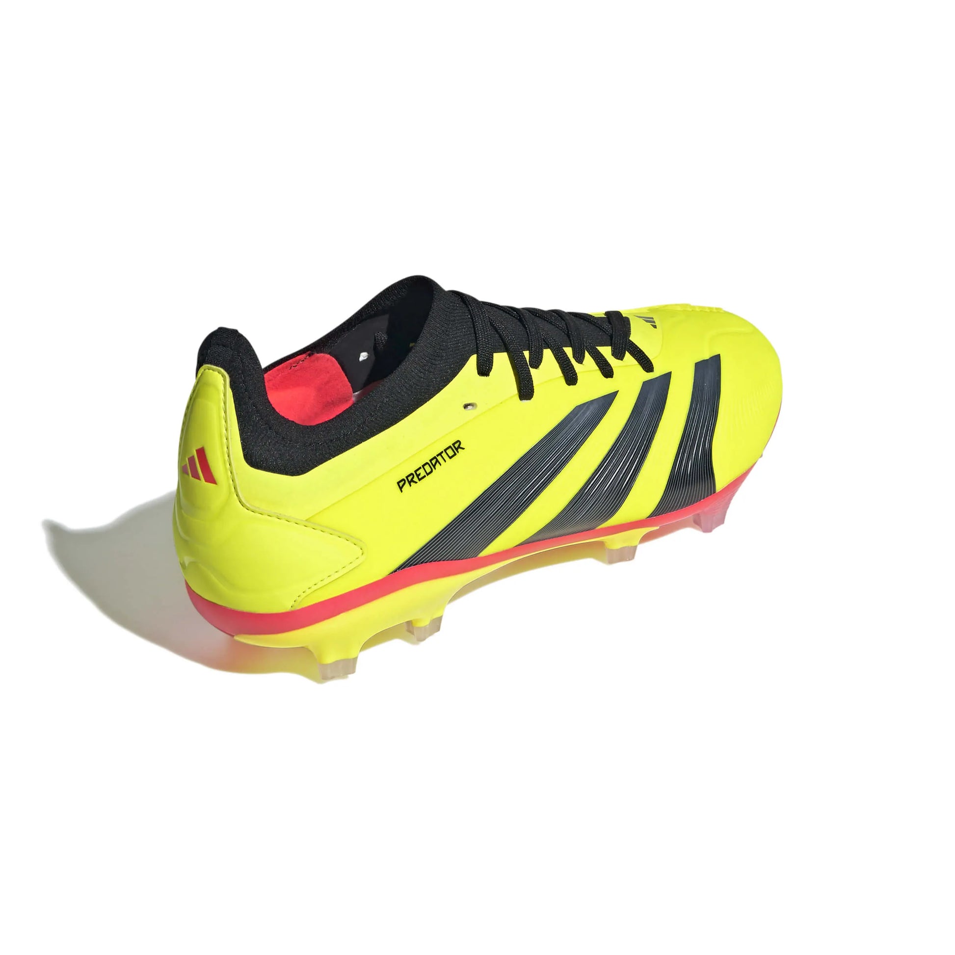 adidas Predator Pro FG - Energy Citrus Pack (SP24) (Lateral - Back)