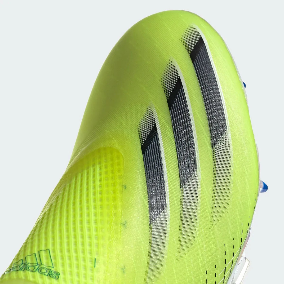 Adidas X Ghosted + FG - Volt (Detail 1)