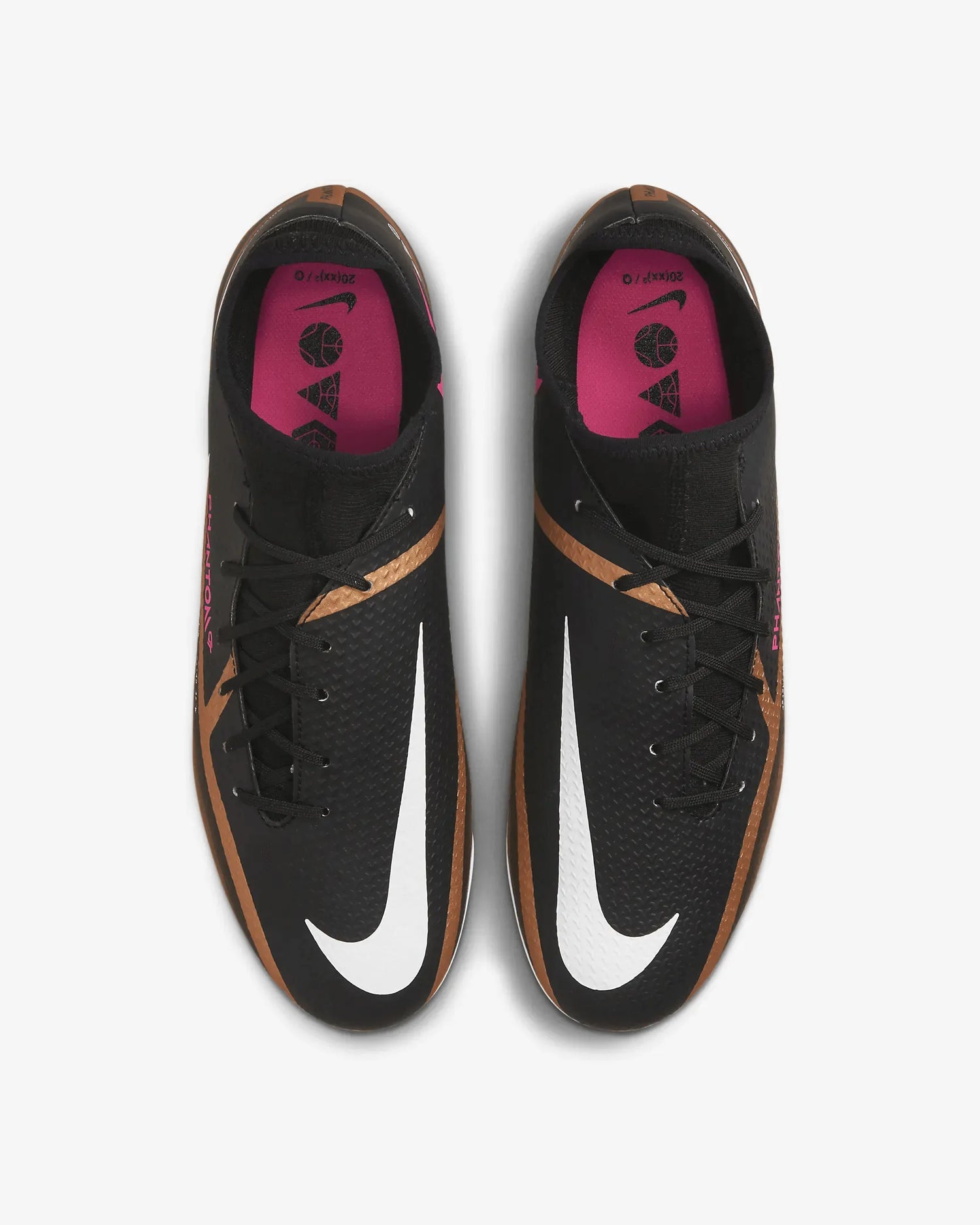 Nike Phantom GT2 Academy DF FG/MG - Generation Pack (Pair - Top)