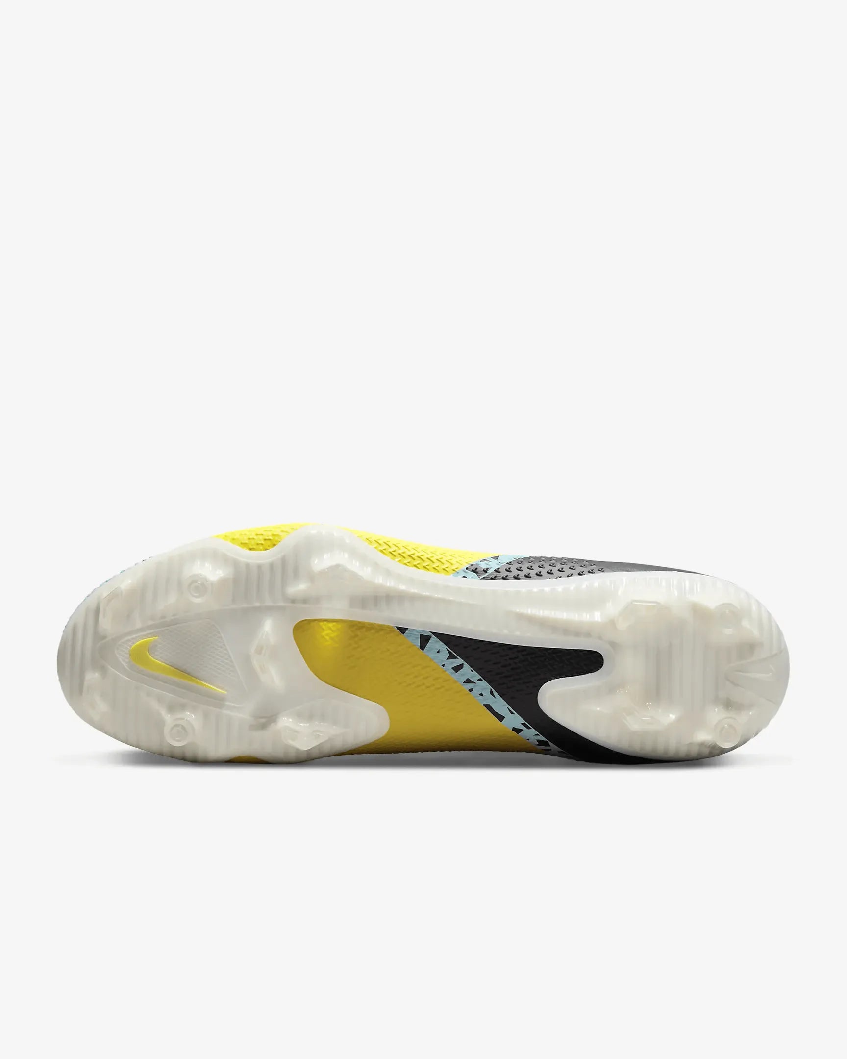 Nike Phantom GT2 Pro FG - Glacier Ice-Black (Bottom)