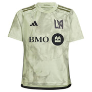adidas 2024 LAFC Youth Stadium Away Jersey (Front)