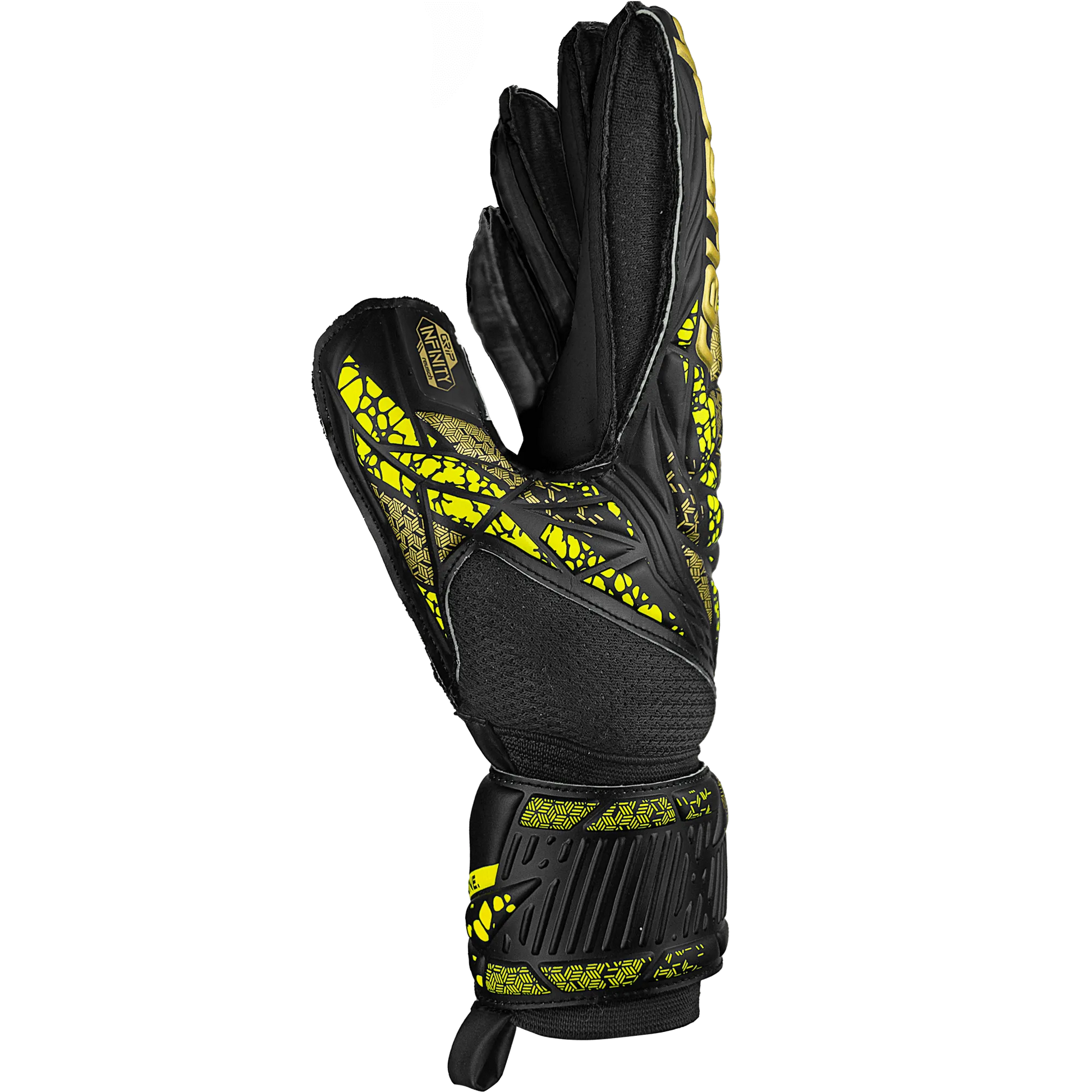 Reusch Attrakt Infinity FS Goalkeeper Gloves (Single - Side)