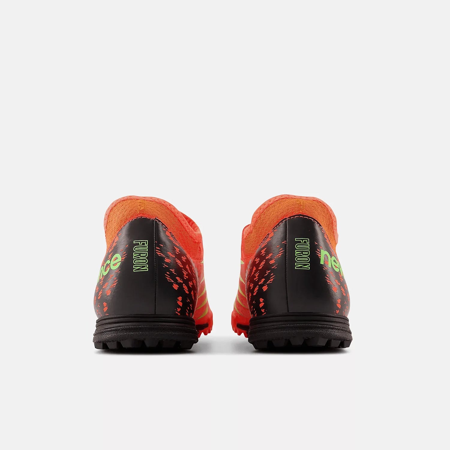 New Balance Furon v7 Dispatch Turf 2E Wide - Dizzy Heights Pack (SP23) (Pair - Back)