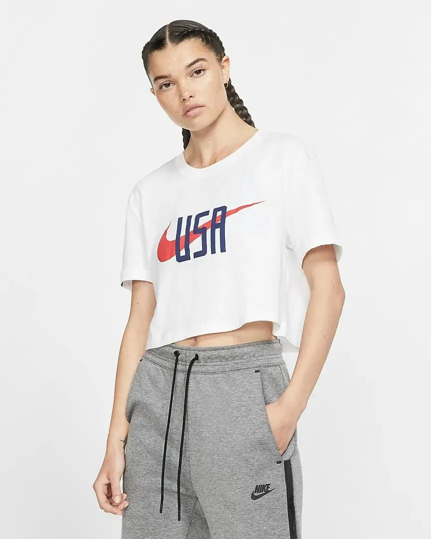 Nike USA Women's Squad Tee