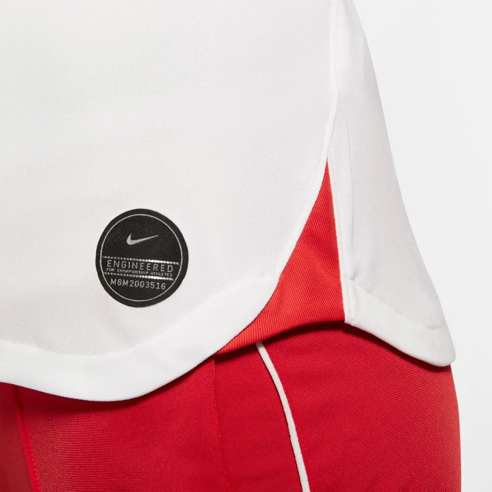 Nike England 2019-20 Women's WC Home Jersey - White