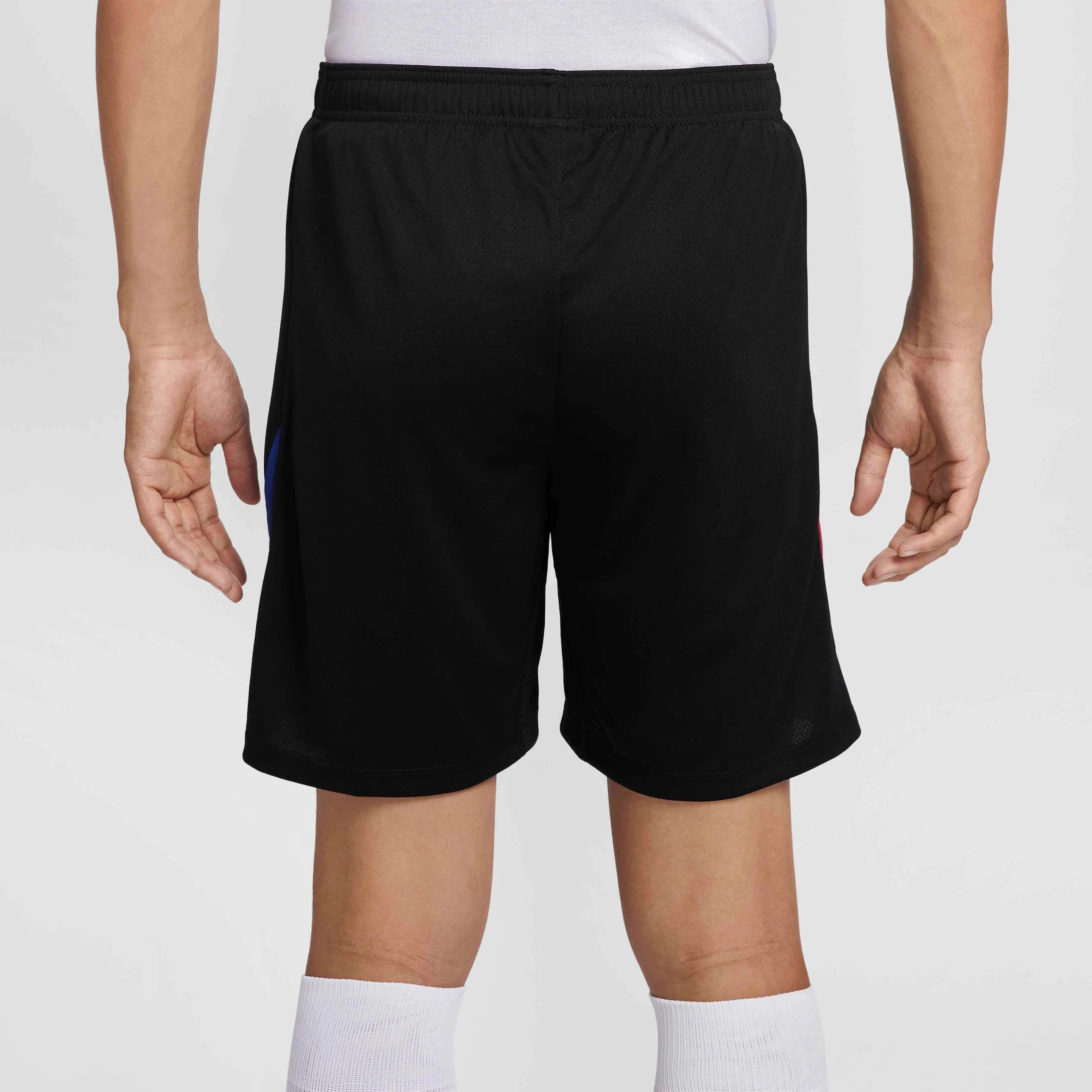 Nike 2024-25 Barcelona Men's Strike Shorts (Back)