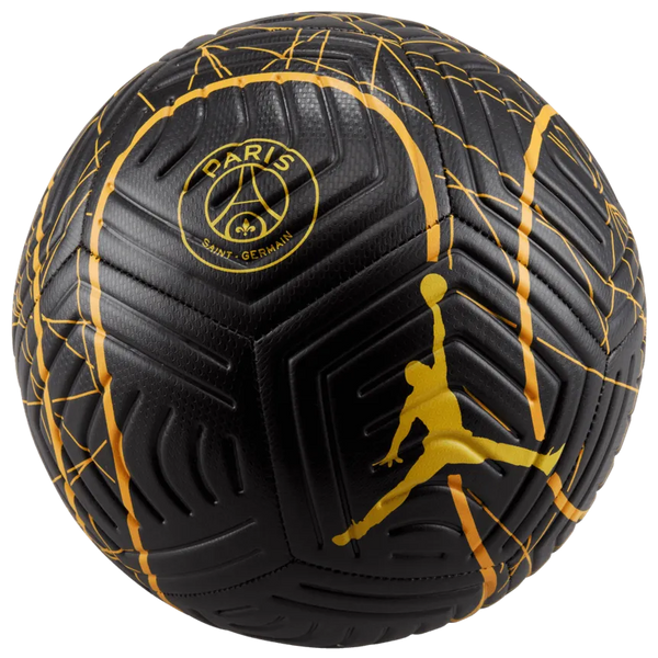Jordan 2022-23 Paris Saint-Germain Strike - Black-Orange