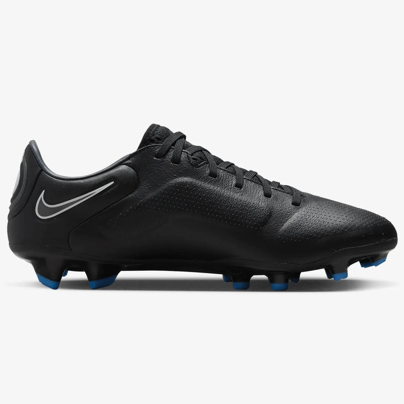 Nike Legend 9 Pro FG - Black-Smoke Grey (Side 2)
