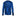 Umbro 2023-24 El Salvador Home Long-Sleeve Jersey - Blue-Black