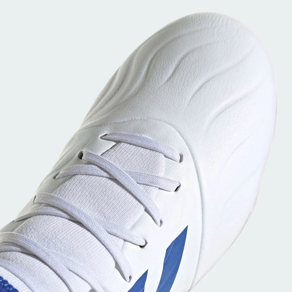 adidas Copa Sense .3  FG - White-Hi Res Blue (Detail 1)