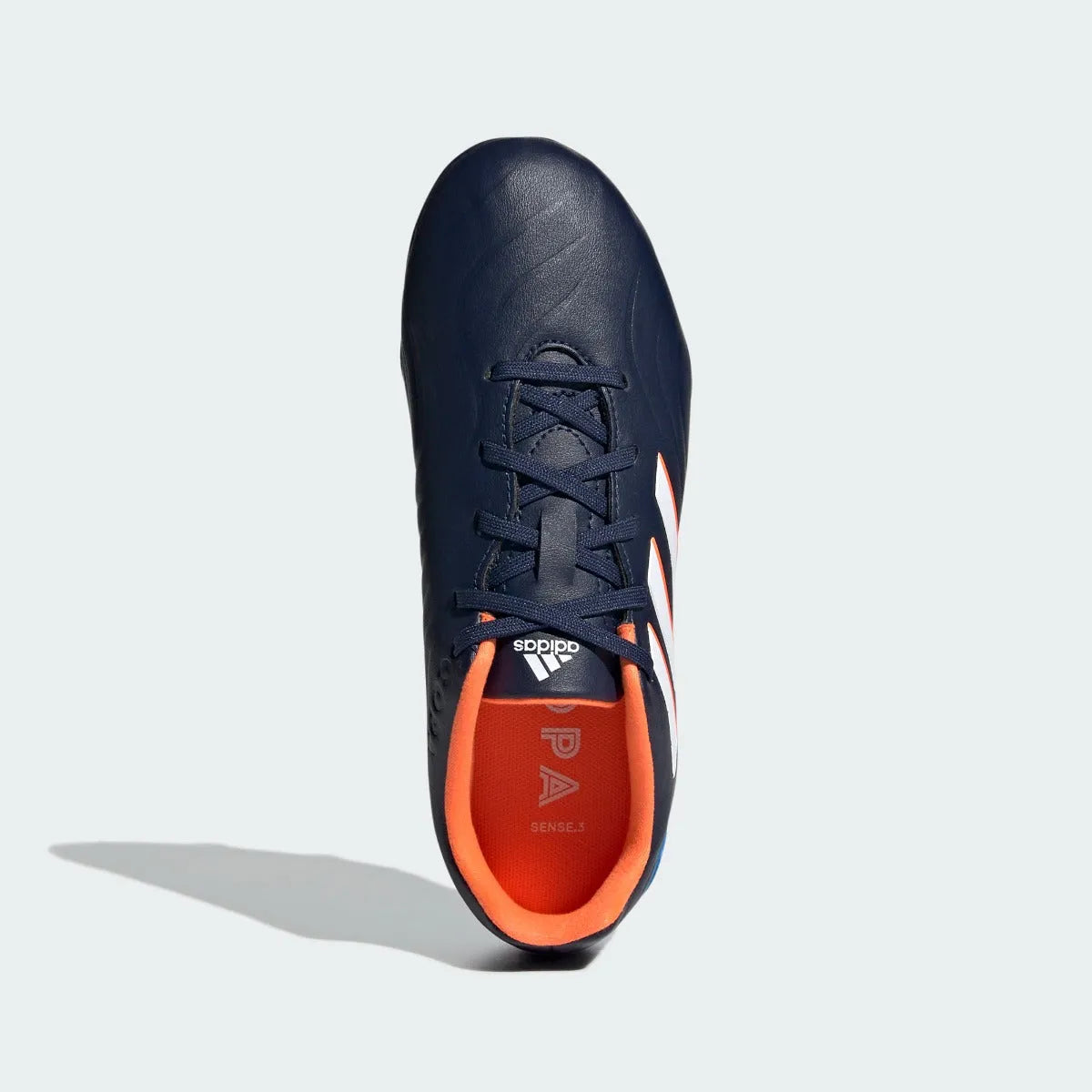 adidas JR Copa Sense .3 FG - Navy-White-Blue (Top)