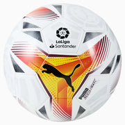 Puma La Liga 1 Accelerate MS Training Ball - White-Multi (Front)