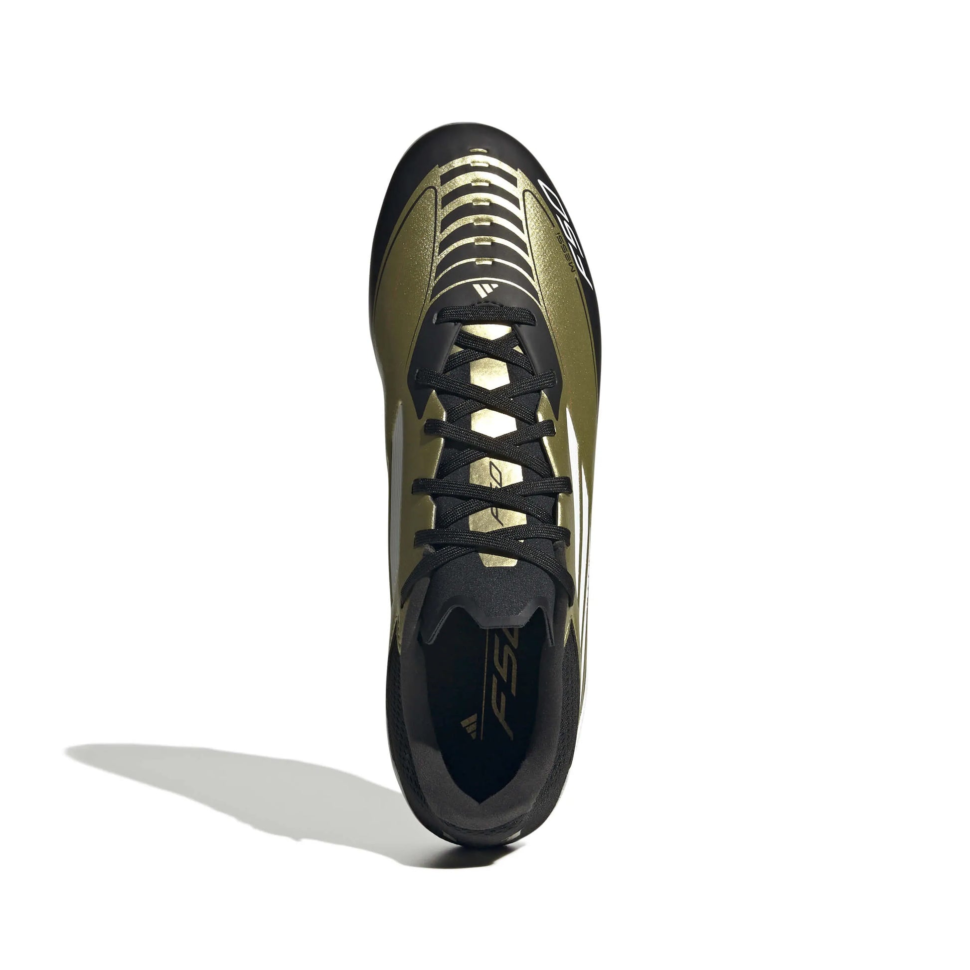 adidas Messi F50 League FG-MG - Triunfo Dorado (Top)