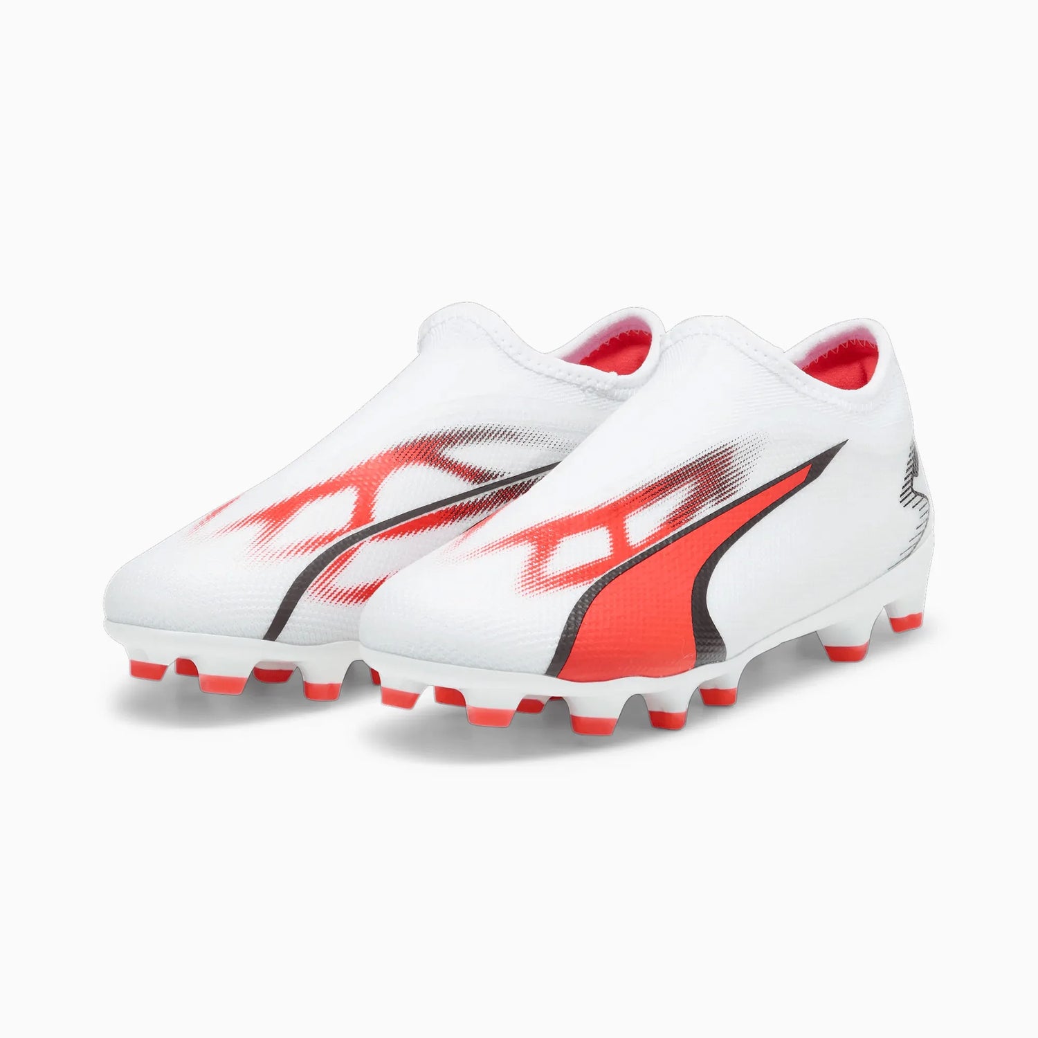 Puma Jr Ultra Match LL FG-AG - Breakthrough Pack (FA23) (Pair - Lateral)