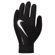 Nike Youth Academy Hyperwarm Gloves - Black-White (Single - Outer)