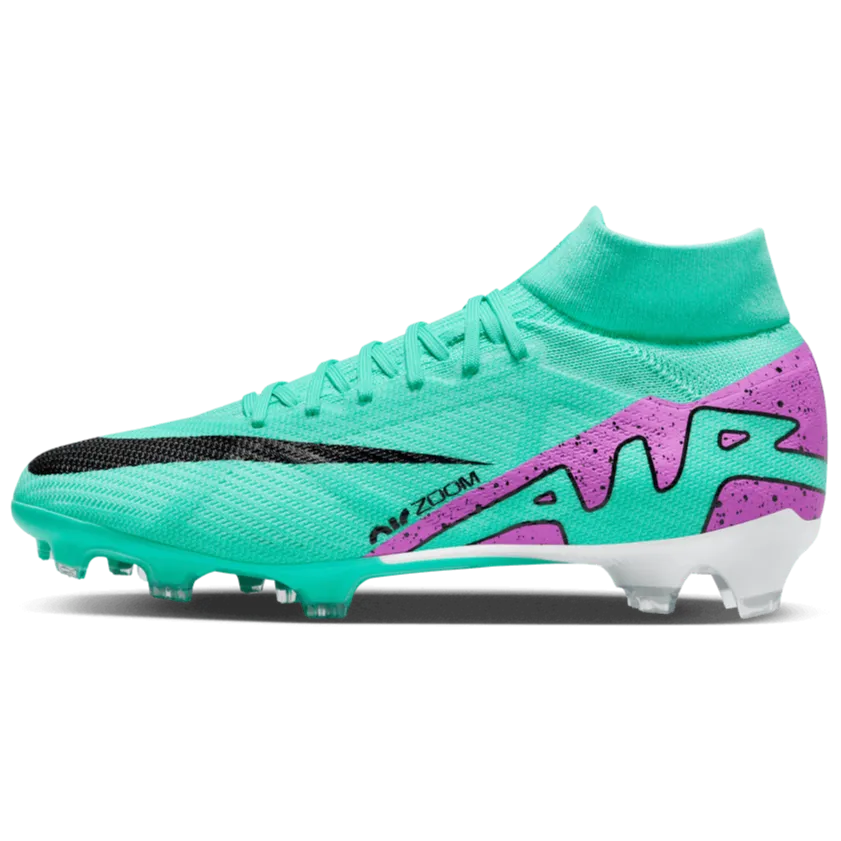 Nike Zoom Superfly 9 Pro FG - Peak Performance (HO23) (Side 1)