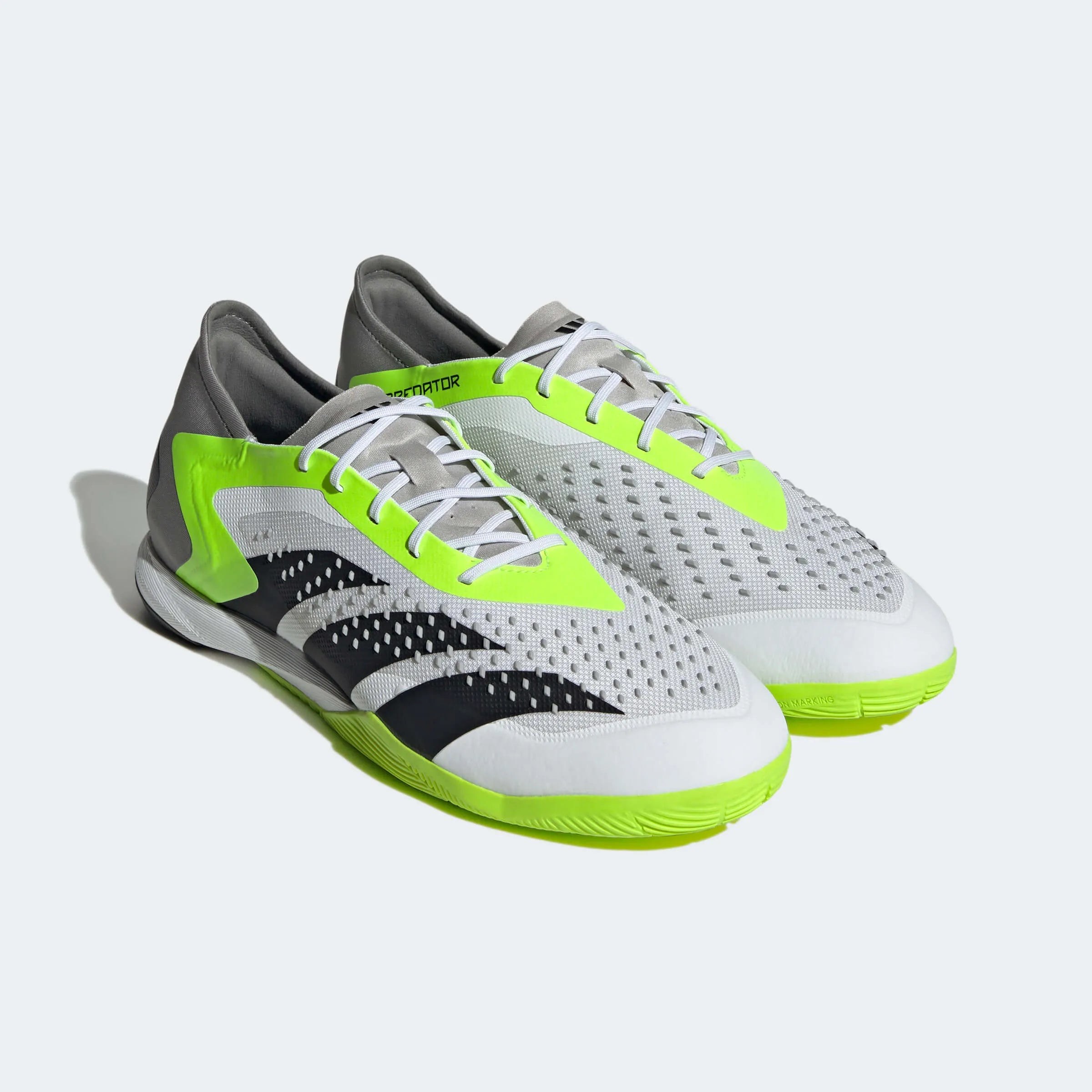 adidas Predator Accuracy.1 Indoor - Crazyrush Pack (Pair - Lateral Front)