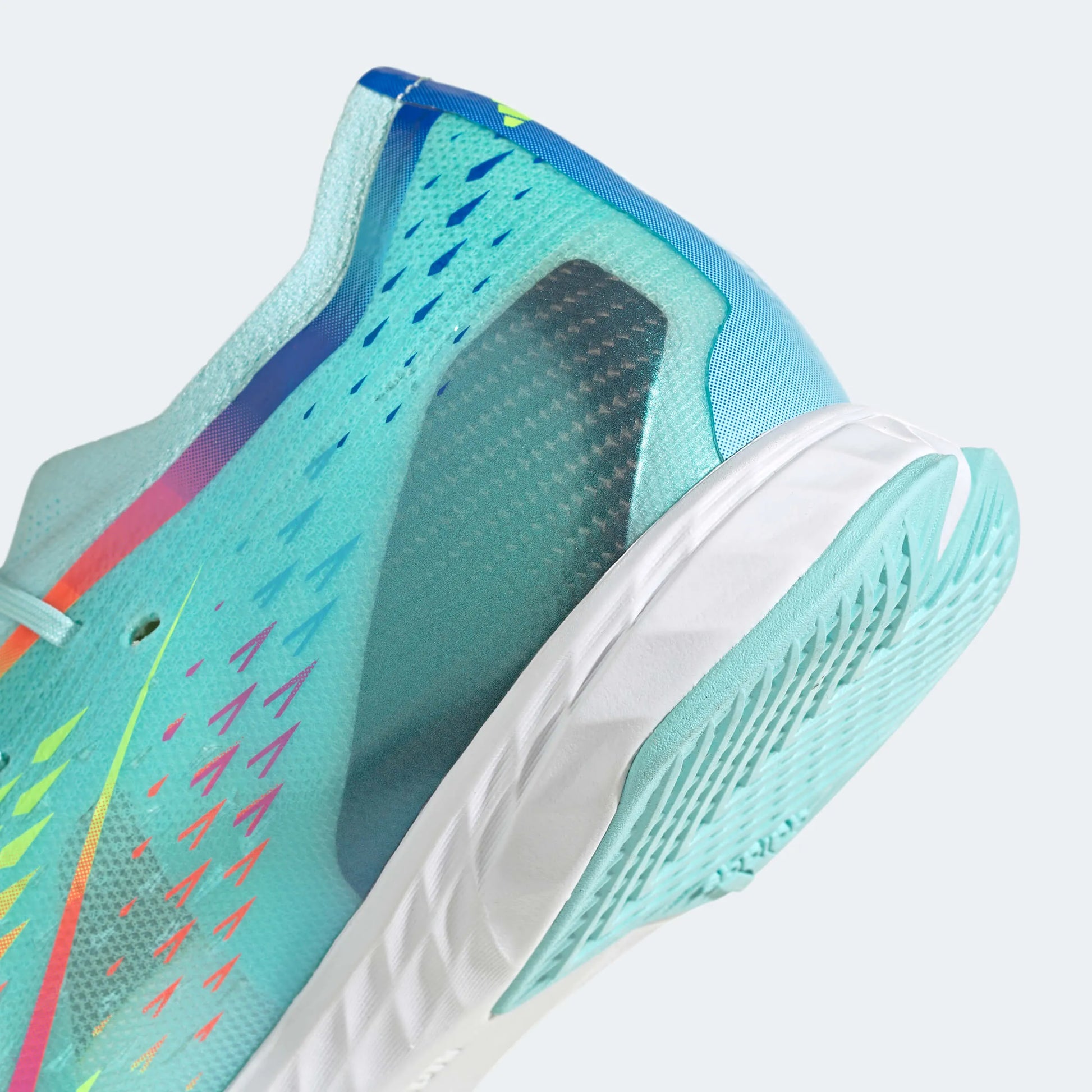 adidas X Speedportal.1 Indoor - Aqua-Blue (Detail 3)
