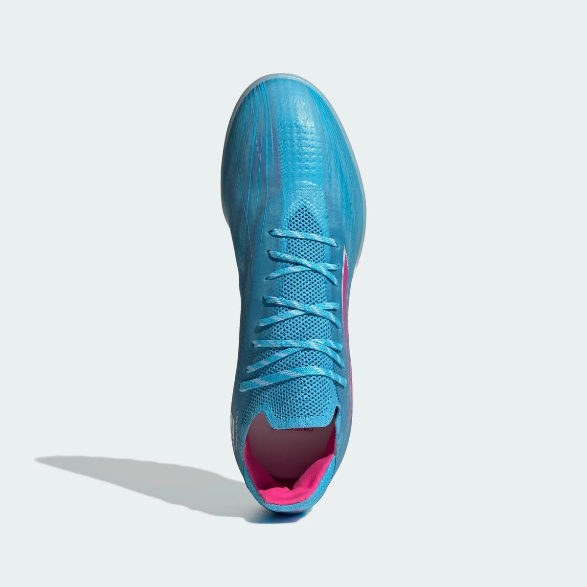 Adidas X Speedflow .1 TF - Sky Rush-Shock Pink (Top)