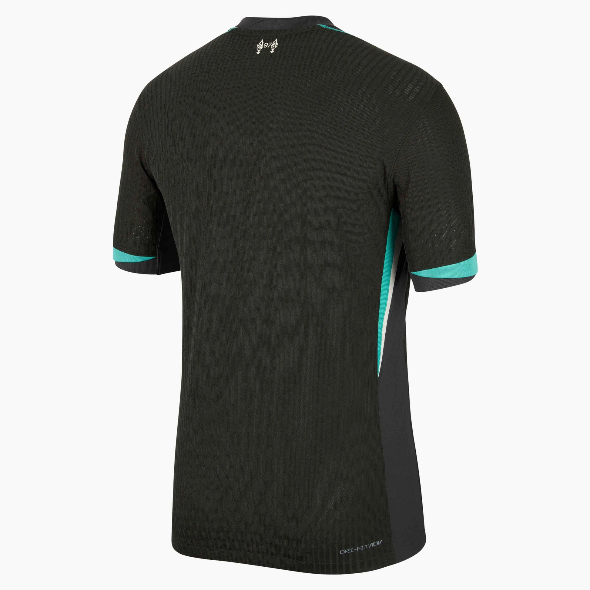 Nike 2024-25 Liverpool Men's Authentic Away Jersey (Back)