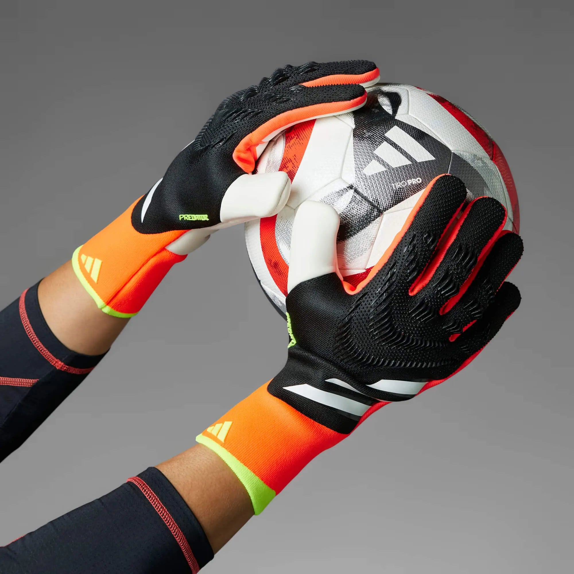 adidas SP24 Predator GL Pro Goalkeeper Gloves (Pair)