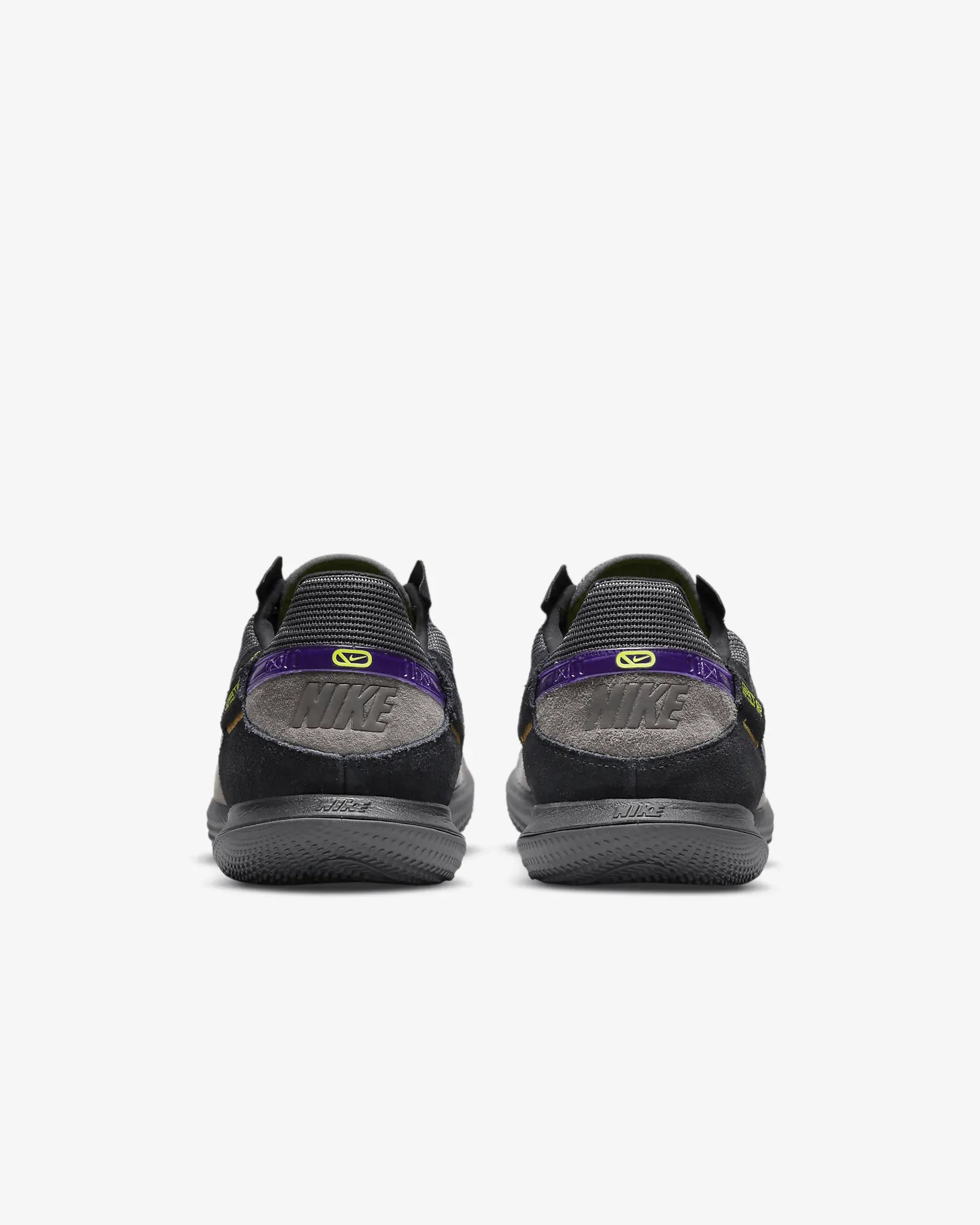 Nike Streetgato Indoor - Cave Stone-Purple (Pair - Back)