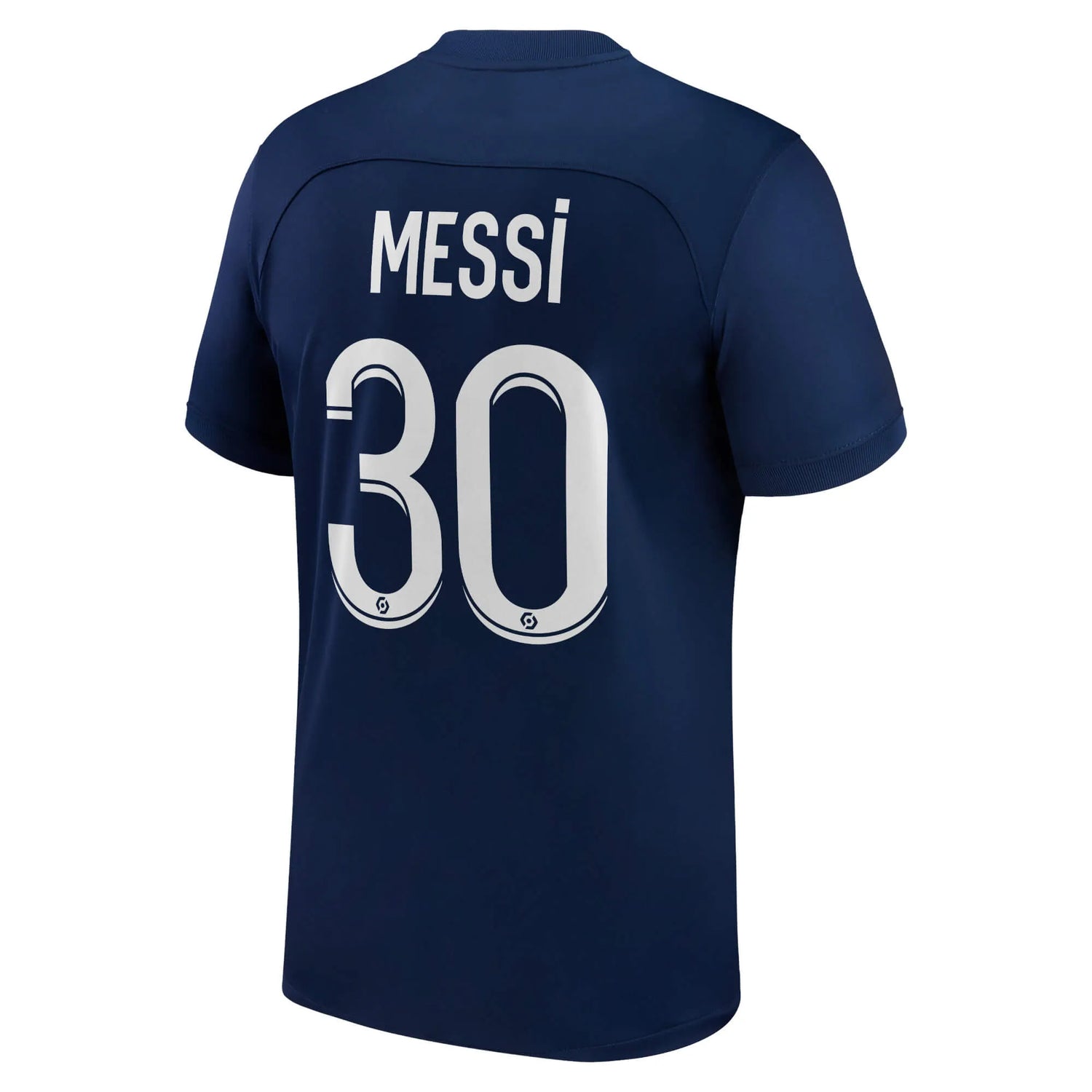 Nike 2022-23 PSG Home Jersey - Midnight Navy-White
