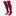 Nike 2023-24 Barcelona Home Stadium Strike Knee-High Socks