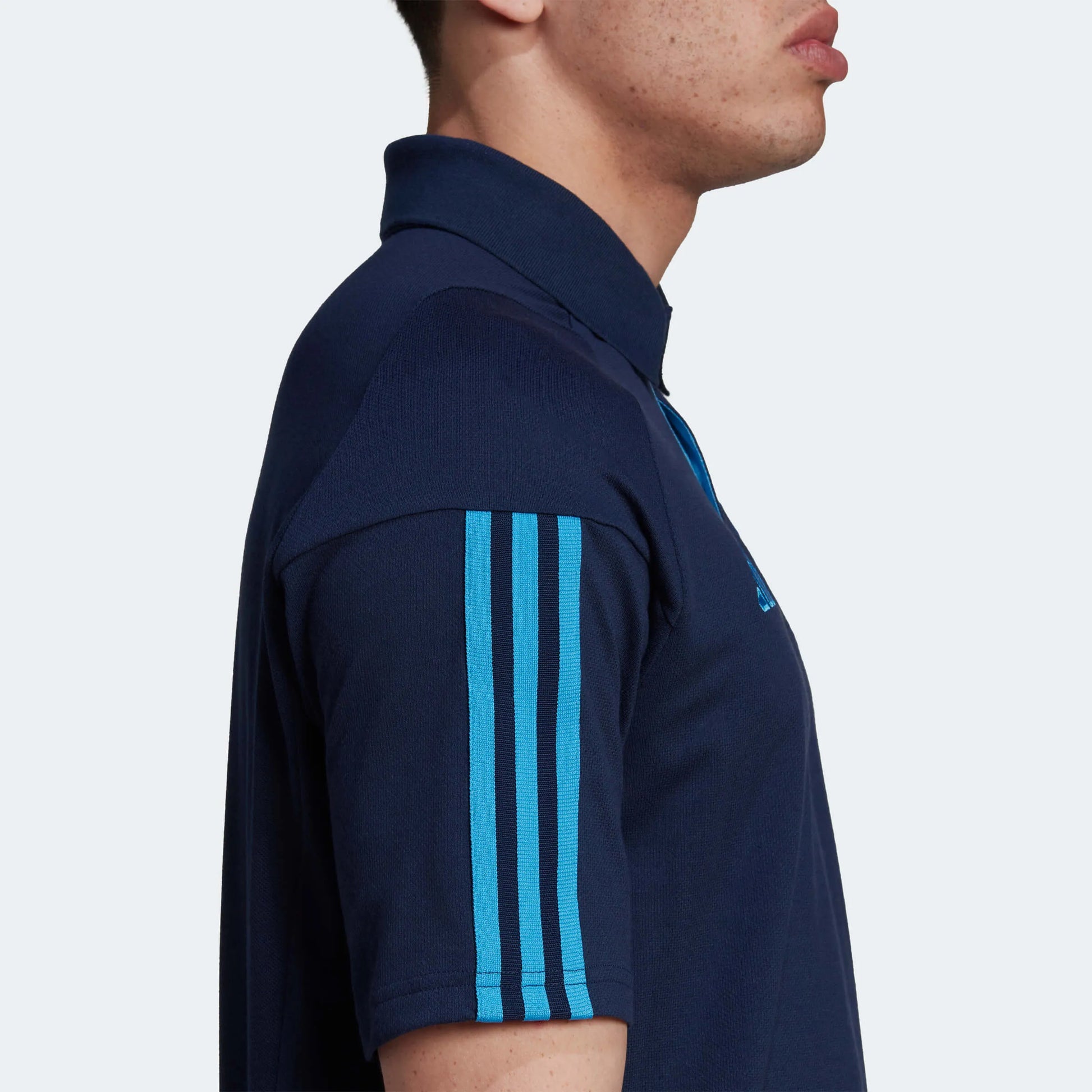adidas 2022-23 Argentina Polo Night Indigo (Detail 2)