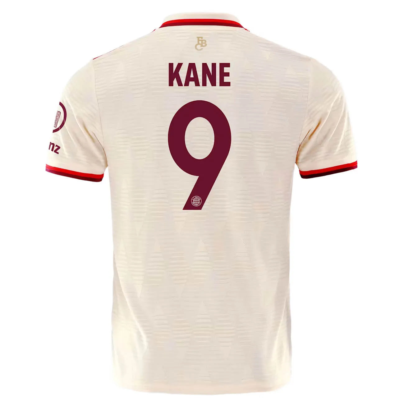 adidas 2024-25 Bayern Munich Men's Authentic Third Jersey (Kane)