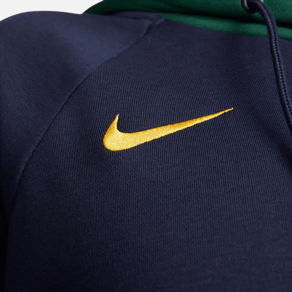 Nike 2022-23 Portugal Women's Hoodie (Detail 3)