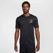 Nike 2024-25 Corinthians Stadium Away Jersey (Model - Front)