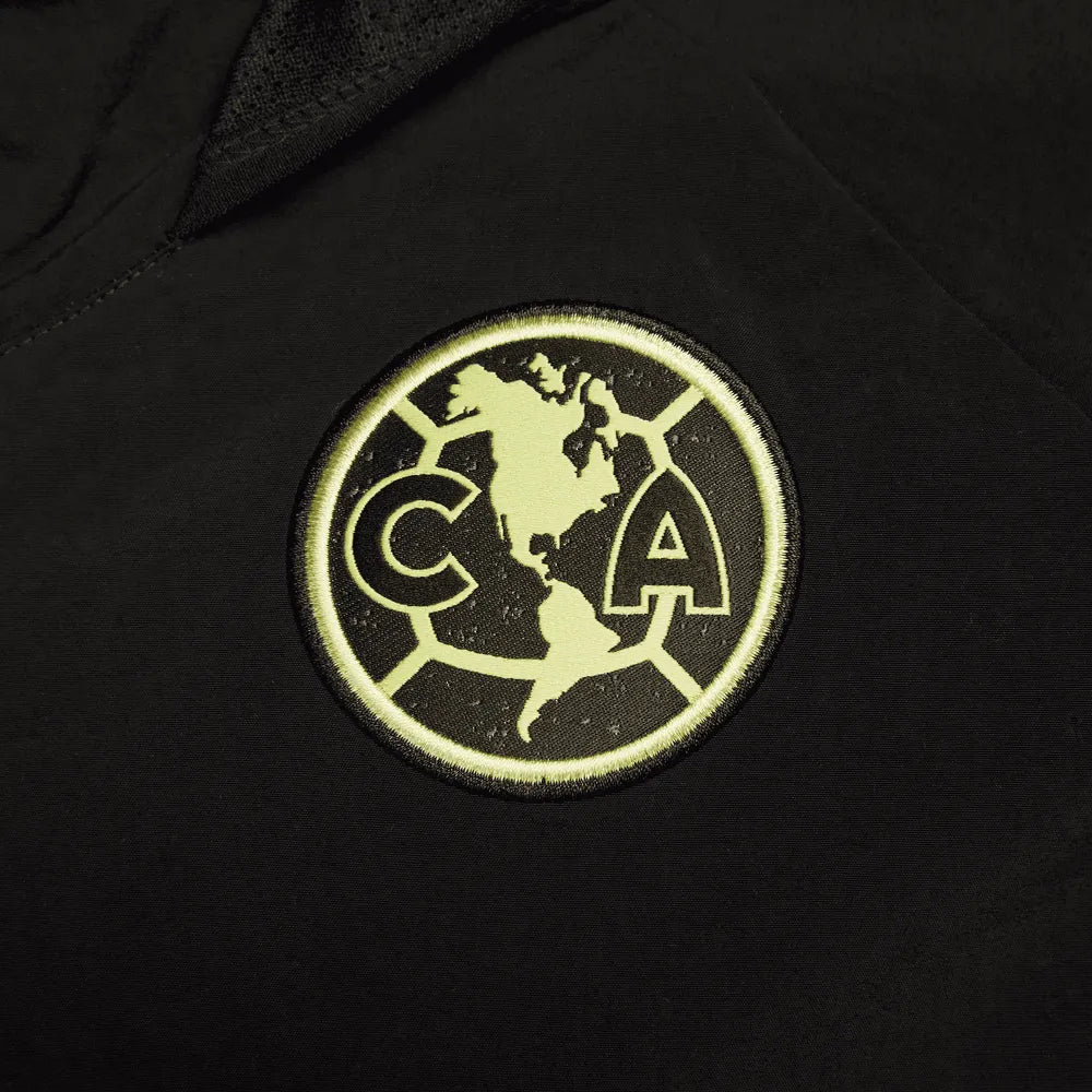 Nike 2023-24 Club America AWF Third Women's Jacket (Detail 6)