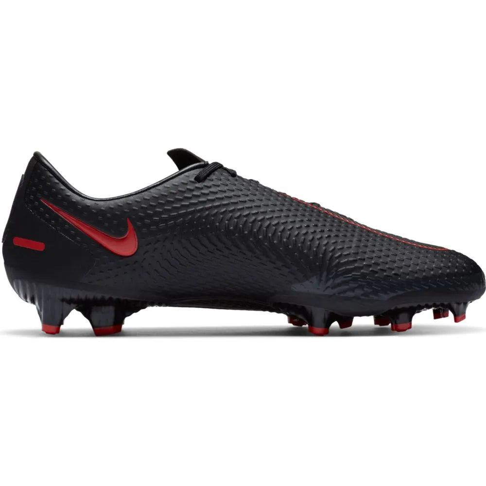 Nike Phantom GT FG-MG - Black -Red