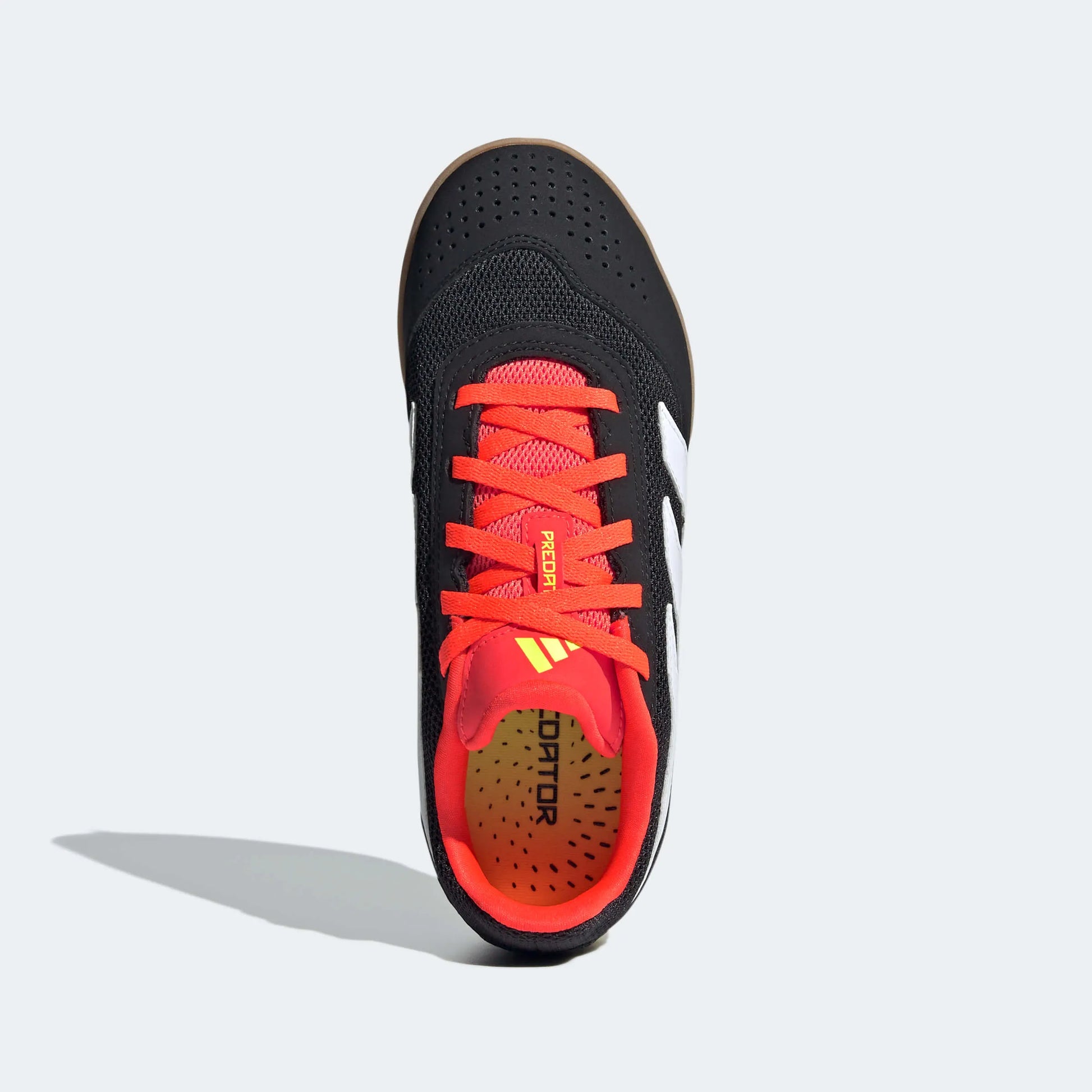 adidas Kids Predator Club Indoor Sala - Solar Energy Pack (SP24) (Top)
