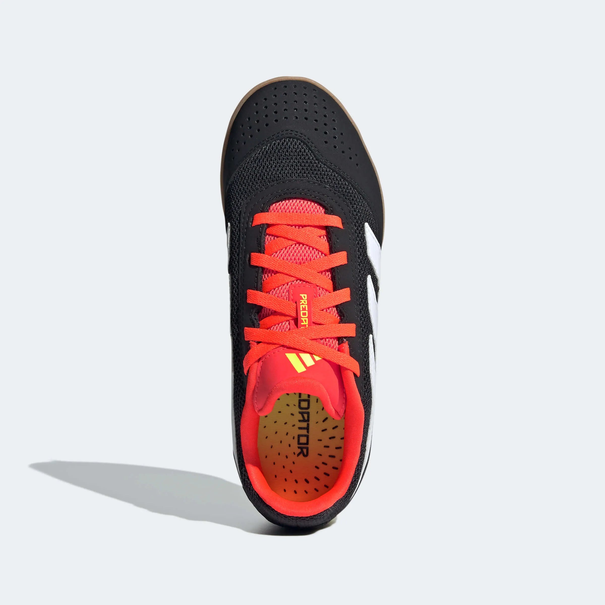 adidas Kids Predator Club Indoor Sala - Solar Energy Pack (SP24) (Top)