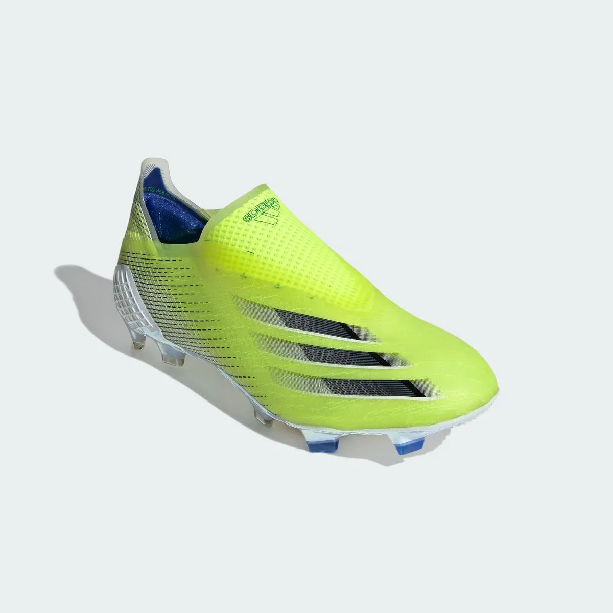 Adidas X Ghosted + FG - Volt (Diagonal 1)