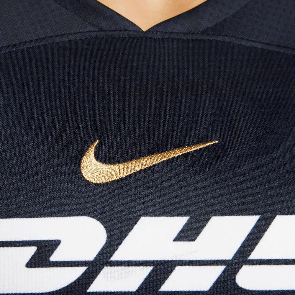 Nike 2023-24 Pumas Women's Stadium Away Jersey (Detail 3)