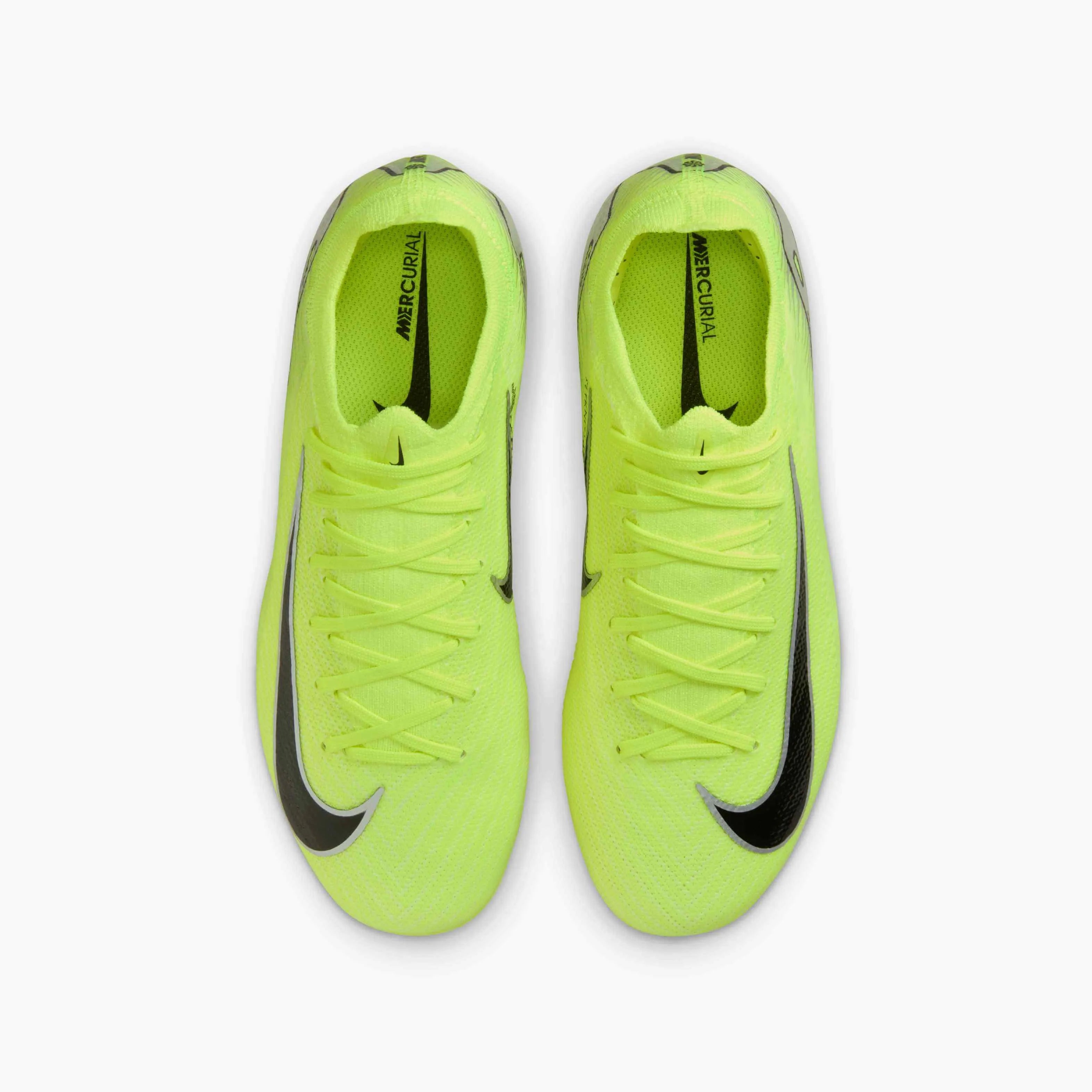 Nike JR ZM Vapor 16 Pro FG - Mad Voltage Pack (HO24) (Pair - Top)