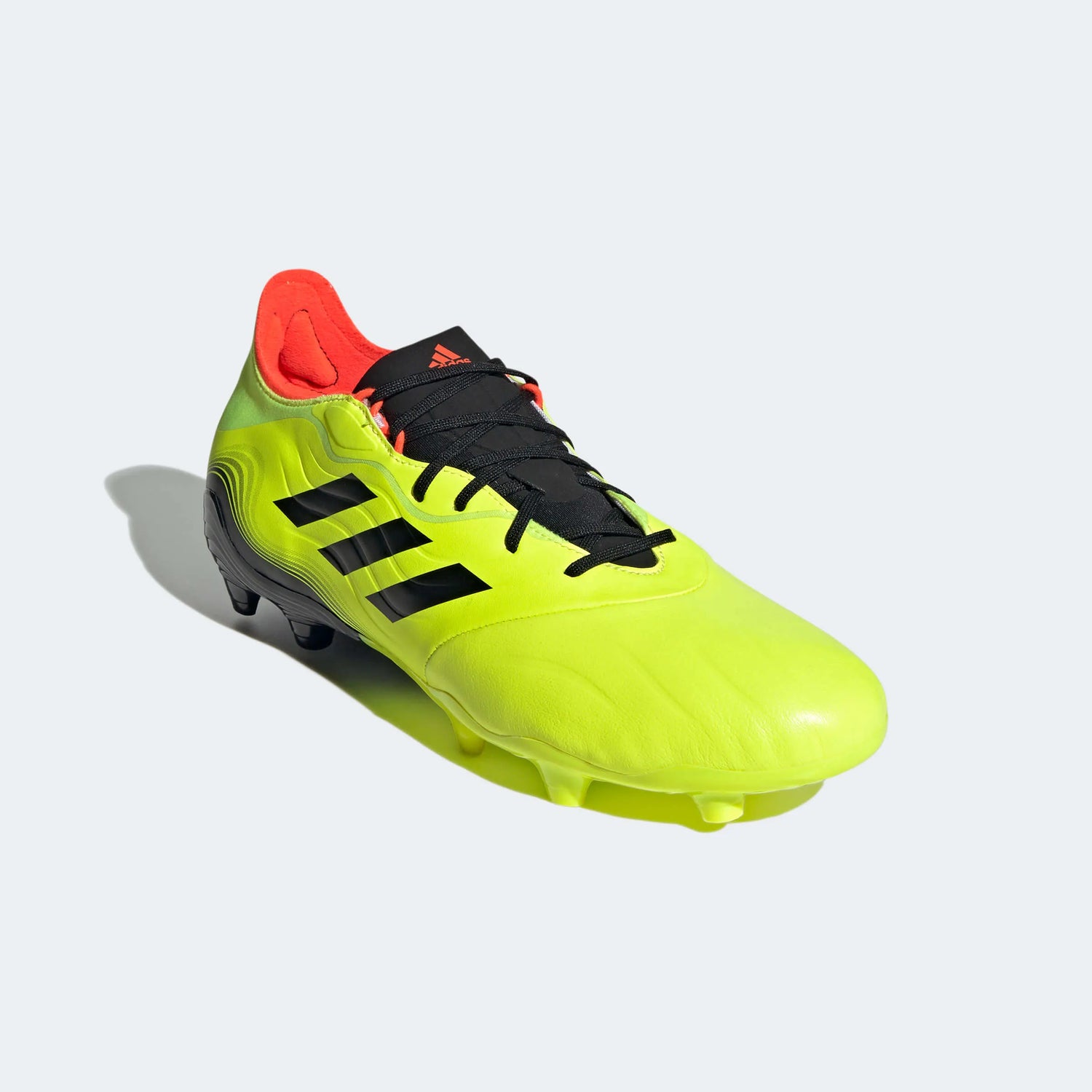 adidas Copa Sense .2 FG - Solar Yellow-Black (Diagonal 1)