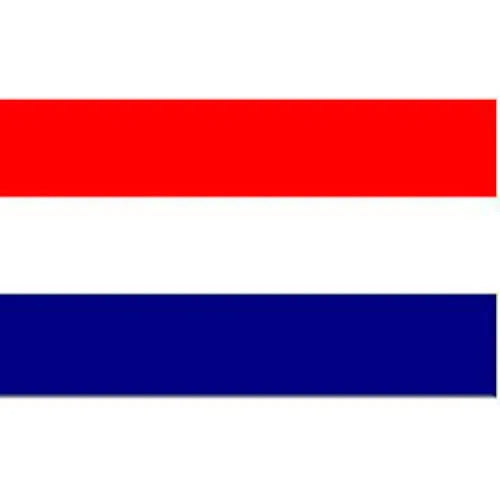 Holland 5x3 Flag (Front)