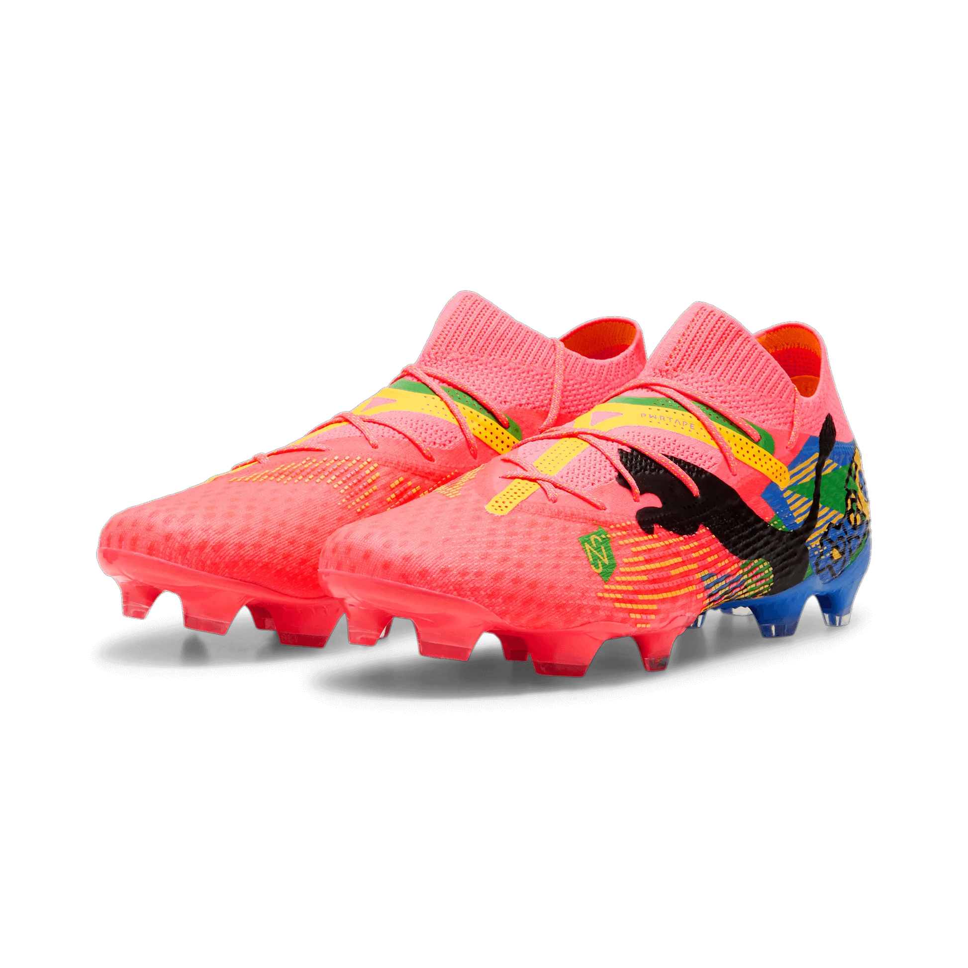 Puma Future 7 Ultimate NJR FG AG - Neymar Pack (FA24) (Pair - Lateral)